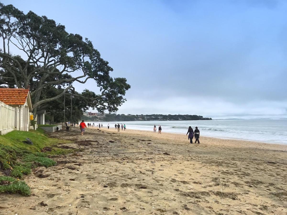 Carnmore Hotel Takapuna Auckland Ngoại thất bức ảnh