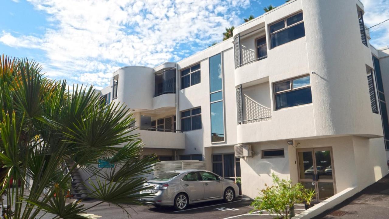 Carnmore Hotel Takapuna Auckland Ngoại thất bức ảnh