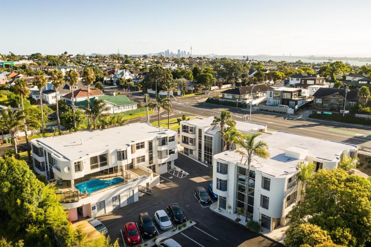 Carnmore Hotel Takapuna Auckland Ngoại thất bức ảnh