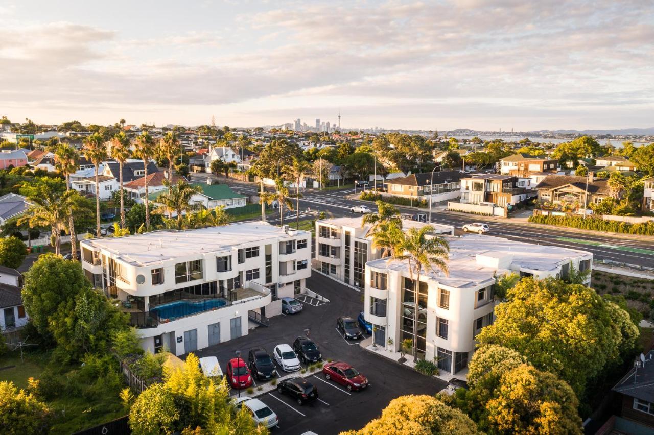 Carnmore Hotel Takapuna Auckland Ngoại thất bức ảnh