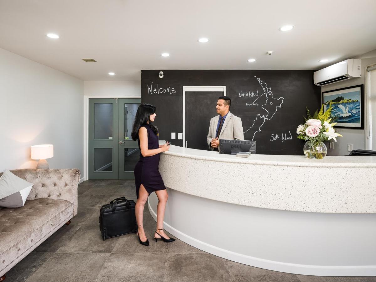 Carnmore Hotel Takapuna Auckland Ngoại thất bức ảnh
