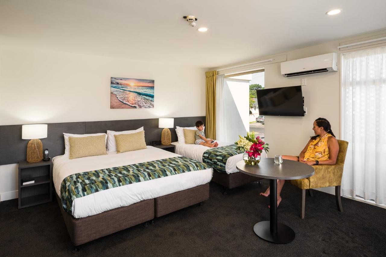 Carnmore Hotel Takapuna Auckland Ngoại thất bức ảnh