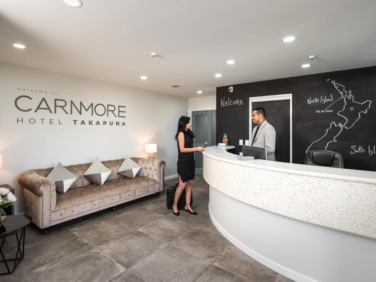 Carnmore Hotel Takapuna Auckland Ngoại thất bức ảnh