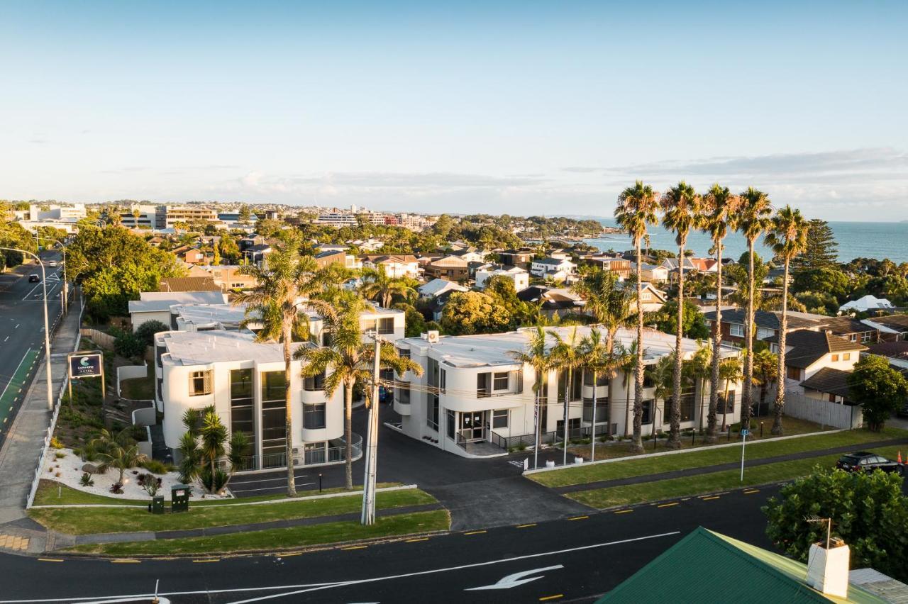 Carnmore Hotel Takapuna Auckland Ngoại thất bức ảnh