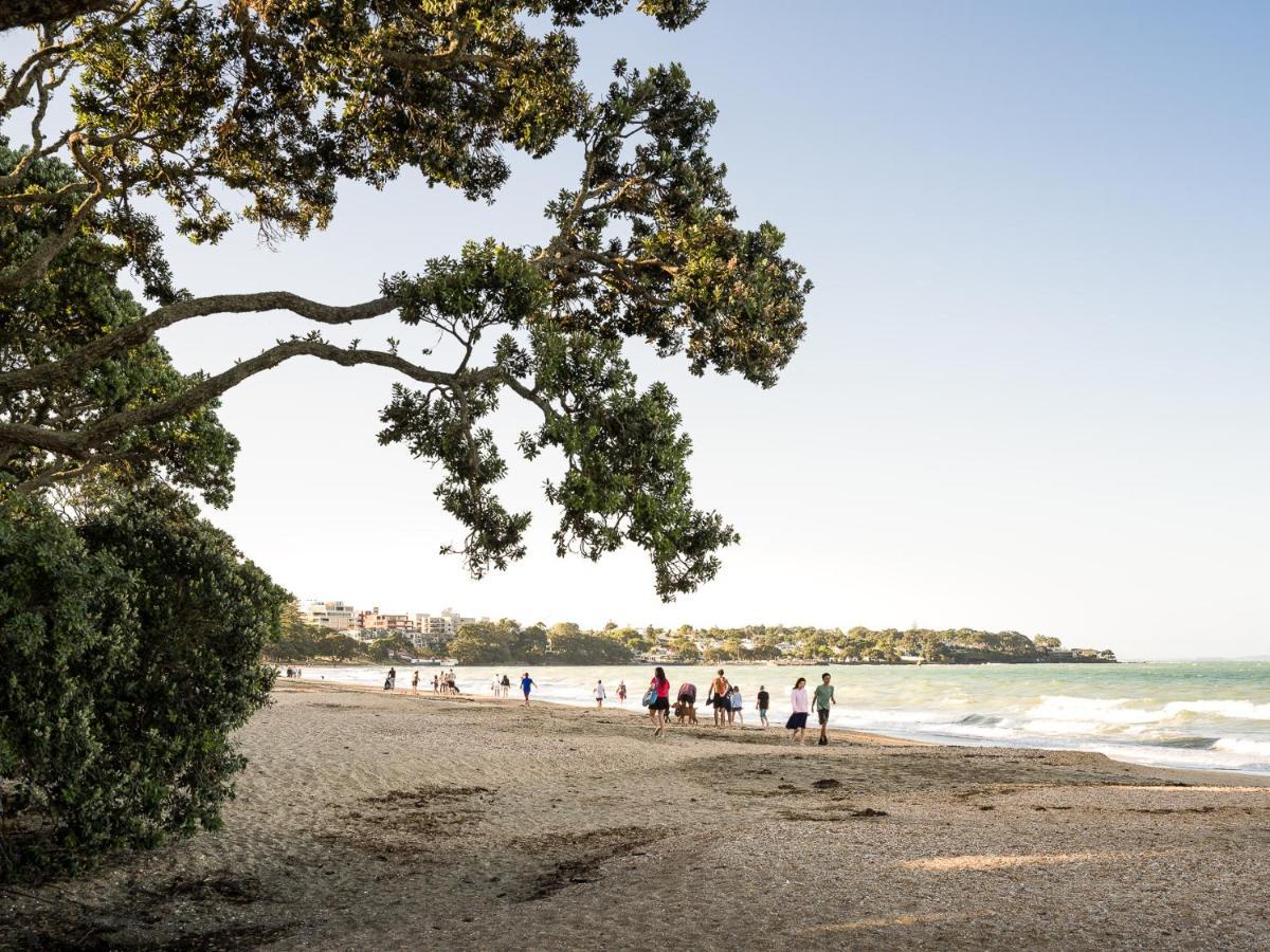Carnmore Hotel Takapuna Auckland Ngoại thất bức ảnh