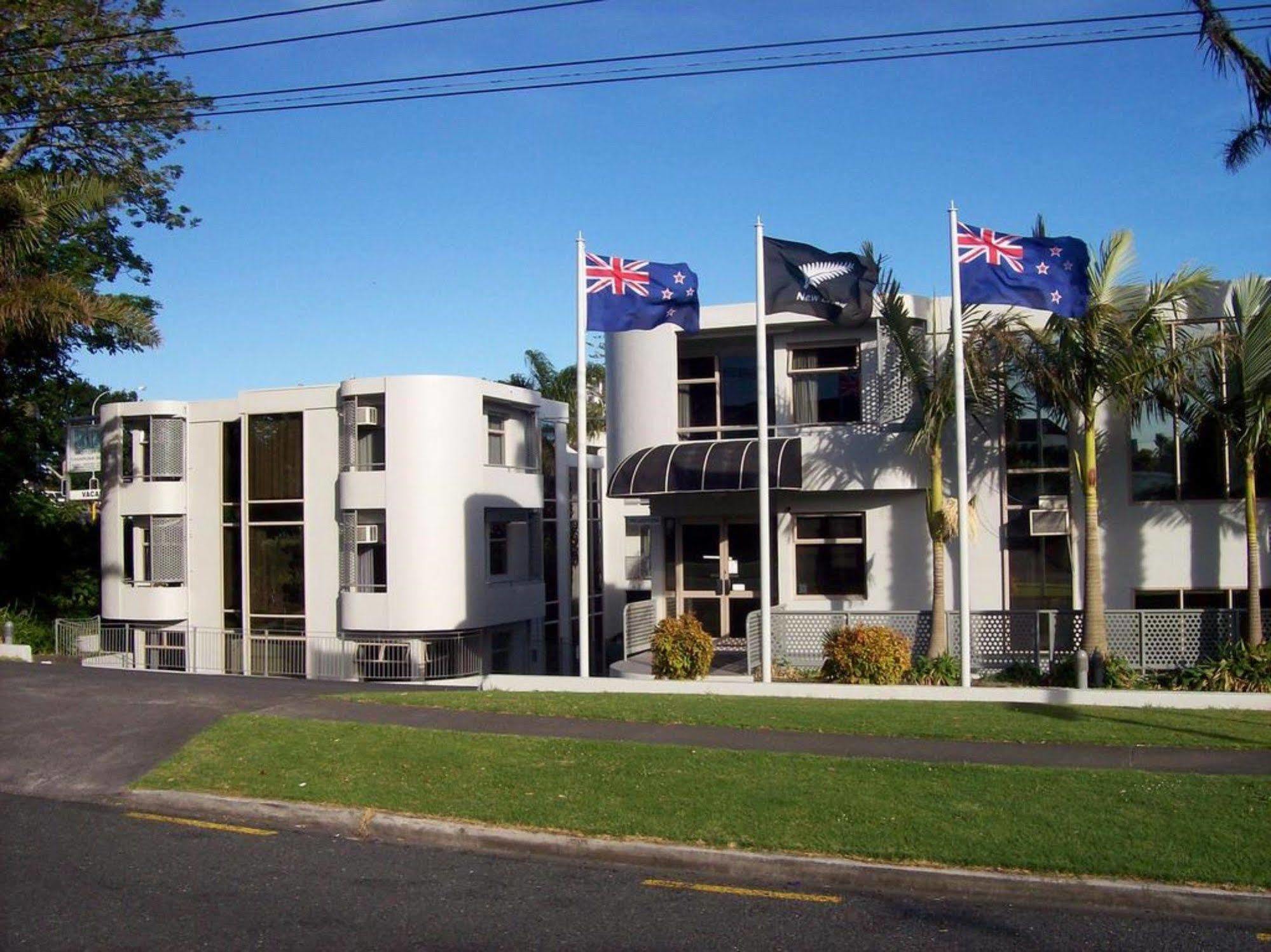 Carnmore Hotel Takapuna Auckland Ngoại thất bức ảnh